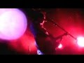 M1 真夜中の駐車場 Performed by suzumoku(Live at STAR LOUNGE 2013)
