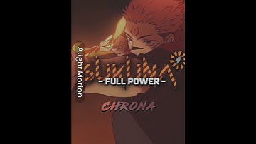 Godzilla VS Sukuna #jujutsukaisen #monsterverse