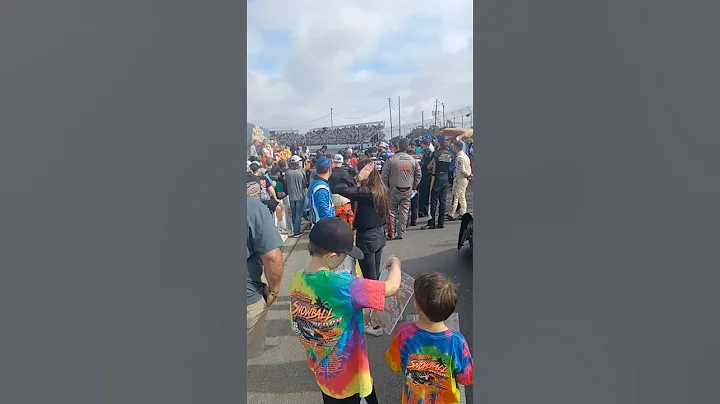 josh berry snowball derby