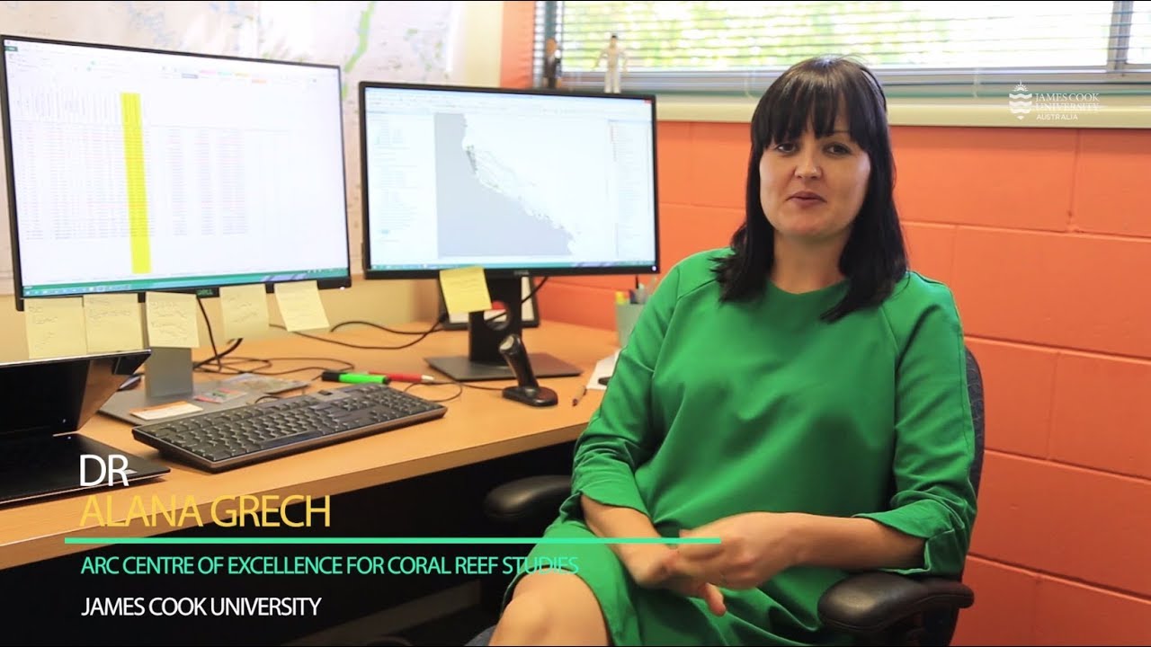 Dr Alana Grech talks about GIS (Geographical Information System) - YouTube