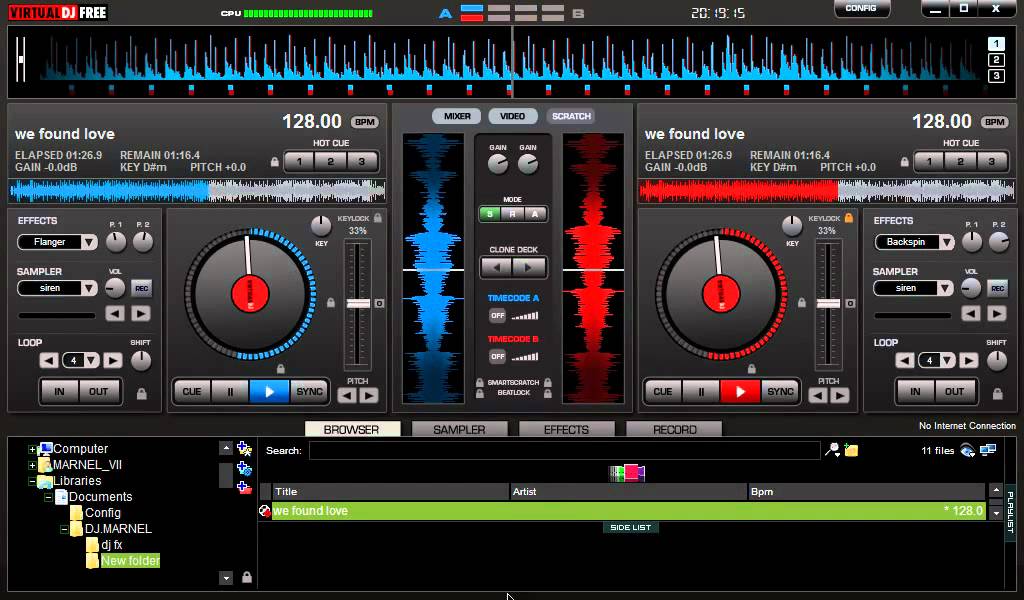 we found love (REMIX) by Dj.MARNEL