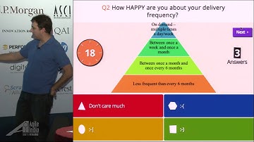 Kanban - A Way Towards DevOps in the Legacy Enterprise  by Yuval