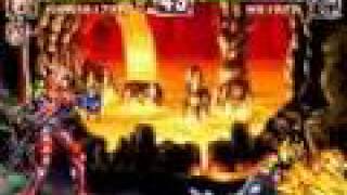 Arcade Longplay [033] Voltage Fighter Gowcaizer