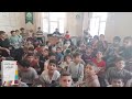 أطفال يجيبون على أسئلة في العقيدة اللهم بارك 