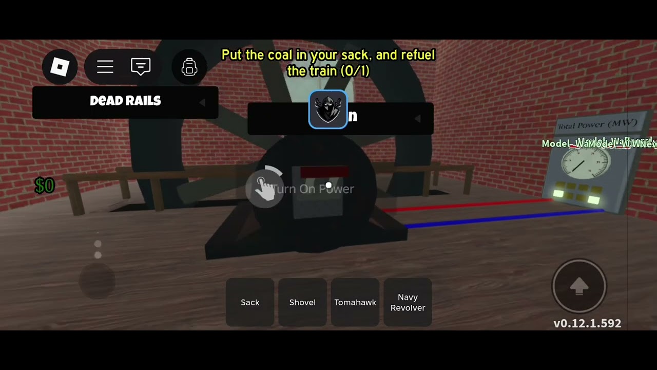 Dead Rails Script - Pastebin 2025 - Collect Bond & Ammo, Teleport To End (There are more), Esp