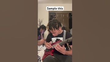 Hyperpop Guitar #musicproducer #beatmaker #samplethis #guitarloops #hyperpop #brakence