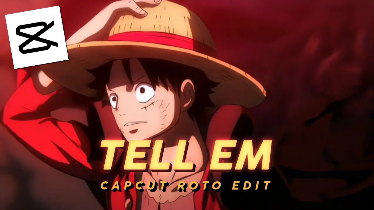 CapCut_video do luffy