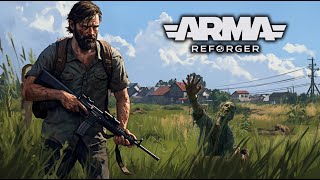 Arma Reforger Dayz Is A Real ZOMBIE Survival Game Now