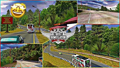 🤩😎ETS2 LEVEL GRAPHICS MOD FOR BUSSID V3.6.1 | DOWNLOAD NOW | ETS2 OBB BUSSID | #bussidmods
