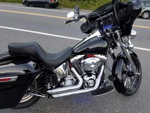 harley davidson fatboy bagger