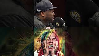 50 Cent on Tekashi 6ix9ine s Fall