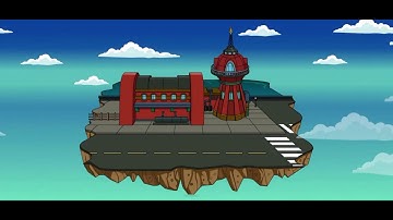 GOBUCKURSELF v Laser Guided Kitten Claws Siege 182 | Futurama Island