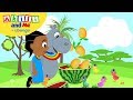 STORYTIME: Akili and Friends Make Fruit Juice! | Akili and Me FULL STORY | Cartoons for Preschoolers