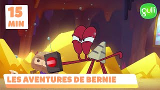 Les Aventures De Bernie Zig Et Sharko - Compilation Épisodes 1, 2 Et 3 Épisodes En Entier