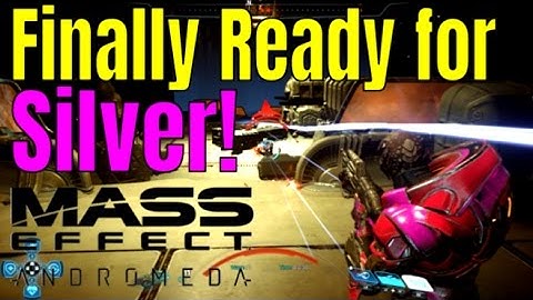 MASS EFFECT: ANDROMEDA - TURIAN HAVOC TROOPER | Road To MAX LEVEL #5 | Multiplayer Gameplay