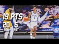 Jalen Johnson Double Double Debut For Duke | Full Highlights vs Coppin St | 19 Pts, 20 Rebs & Ast!