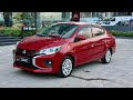 Attrage 2020 Cvt odo: 9v bảo hành 12 tháng - 20.000km Lh0335520676