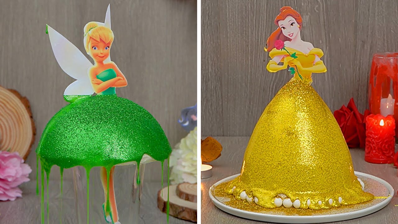 Pull Me Up Cake Compilation | How To Make Perfect Tsunami Cake | Most ...