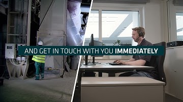 Proactive Customer Support: Data-driven Decision Making | BEUMER Group