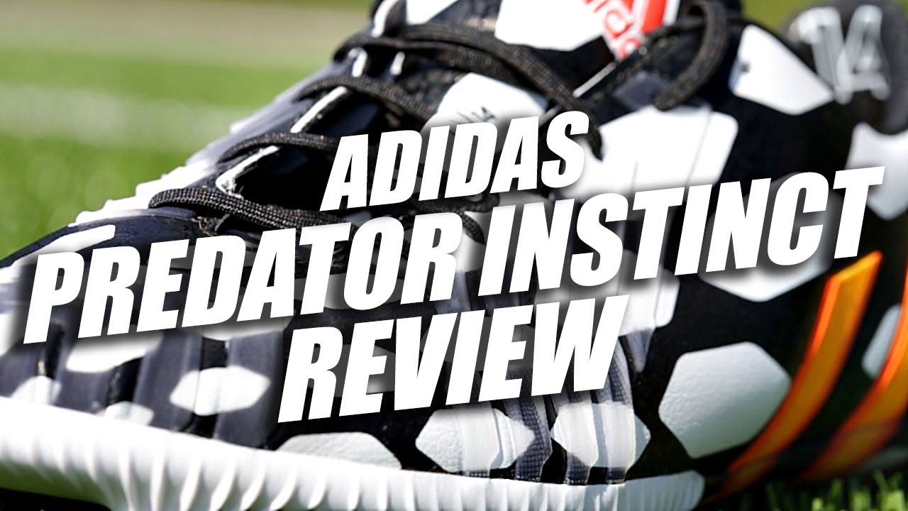 adidas predator instinct review