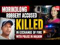Assam: Morikolong robbery accused killed in exchange of fire with police in Nagaon