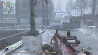 MW2 Commentary - Demolition on Sub Base