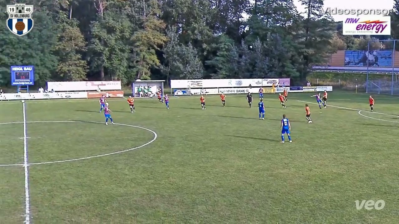 Machhighlights KM SV Heigl Bau Hollenburg   SV Dross