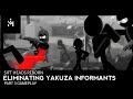 ELIMINATING YAKUZA INFORMANTS | SIFT HEADS REBORN | PART 3 GAMEPLAY (INDONESIA)