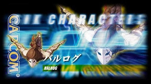 [AC] SNK vs. CAPCOM - CHAOS, the LEVEL 8 Walkthrough as Balrog Fabio La Cerda