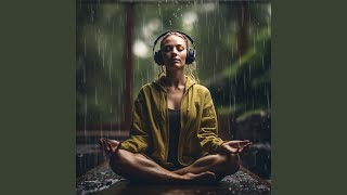 Binaural Rain Stretch Calm