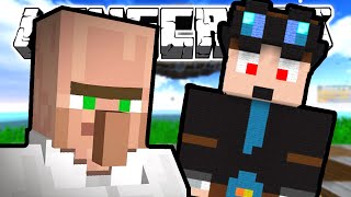 Minecraft TheDiamondMinecart & Dr Trayaurus Boss Battle!