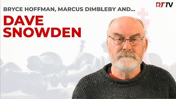 Estuarine Mapping with Dave Snowden