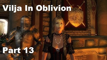 Vilja Companion Mod Walkthrough Part 13