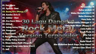 Download Lagu Lagu 30 Dangdut Rock Metal Version Terbaik 2025 Rockdut MP3