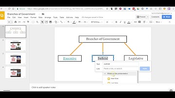 How to Create an Interactive Diagram in Google Slides