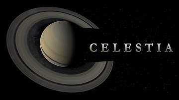 Celestia running in IRIX