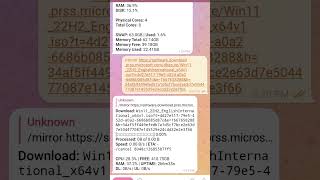 Mirror Leech Telegram Bot High Speed Downloading screenshot 1