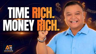 How To Build Your Dream Life & Dream Business: Time-Rich Life & Money-Rich Business