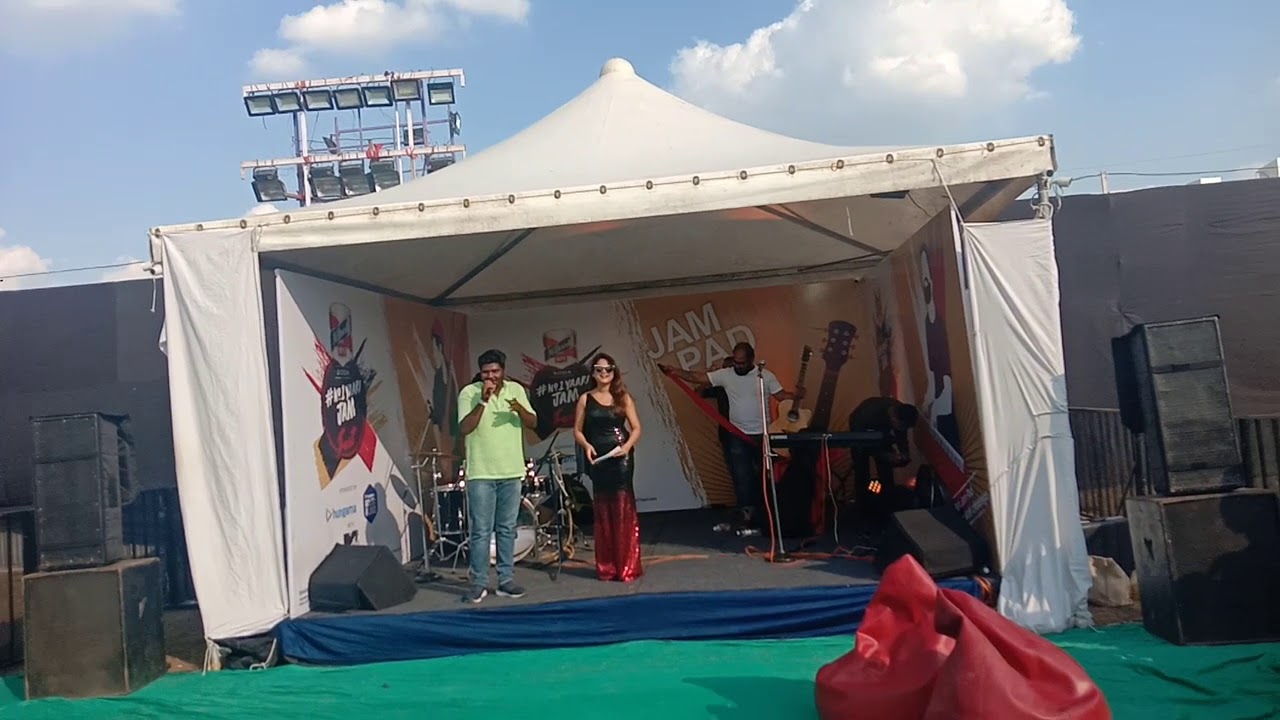 😎No. 1 Yaari JAM Fest 14th Dec. 2019 Ompya Mimicry Performance 😍 YouTube