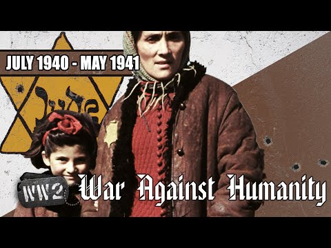 Sending the Jews to Madagascar? - War Against Humanity 011 - July 1940 - April 1941