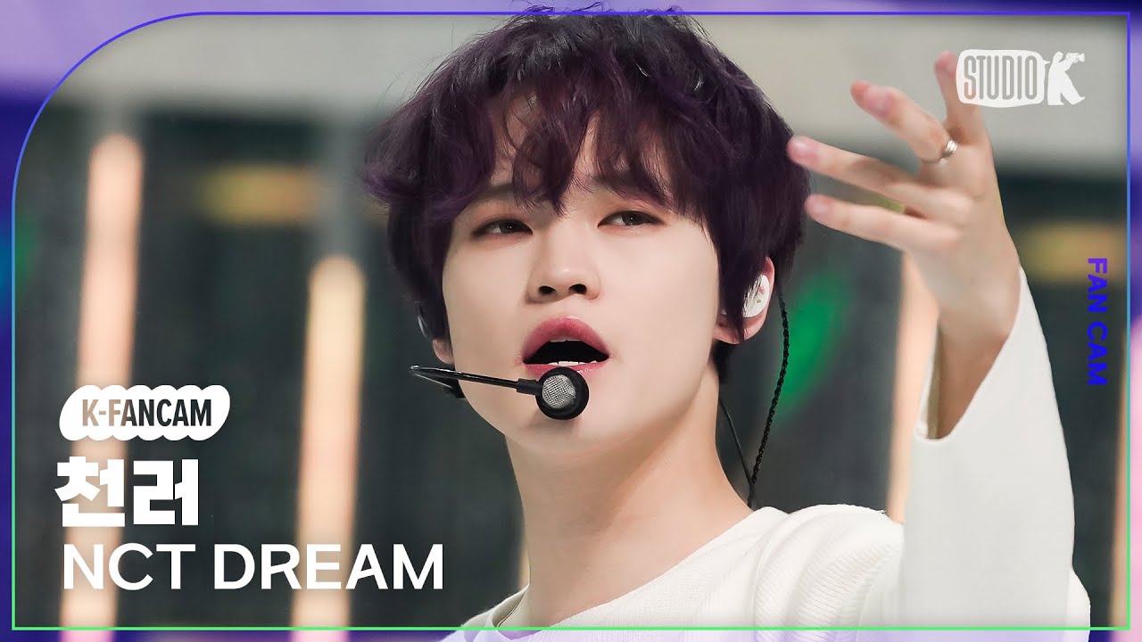 チョンロ「Broken Melodies」公式Fancamのサムネイル