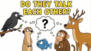 Can Animals Talk To Different Species?