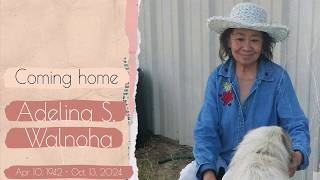 Adelina (Adele) S. Walnoha -   Celebration Of Life March 25, 2026