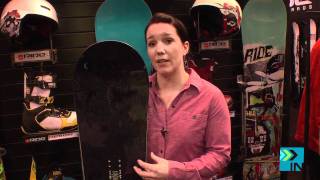 Ride Berzerker - Jake Blauvelt's Pro Model - Mens Snowboard 2012 - Board Insiders