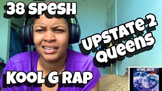 Celebrity 38 SPESH & KOOL G RAP “ UPSTATE 2 QUEENS “ REACTION Profile