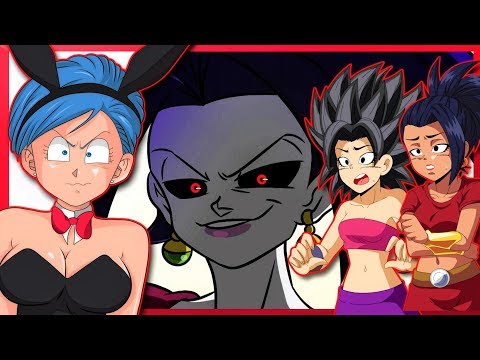 Bulma Reacts to CURSED KEFLA?! Demon Bulma (Chapter 3) (FT Kale and Caulifla)
