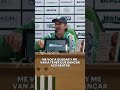 EL ENOJO DE PEDRO TROGLIO EN CONFERENCIA DE PRENSA