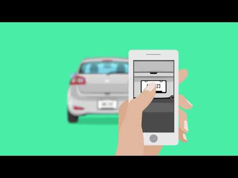 BancPass Toll Sticker - Cash Reloadable - video from PlusPass