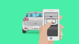 BancPass Toll Sticker - Cash Reloadable