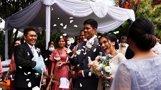 Download lagu Paket Catering Pernikahan Outdoor di Villa Lagenta Lembang | Nathania & Pradhipta